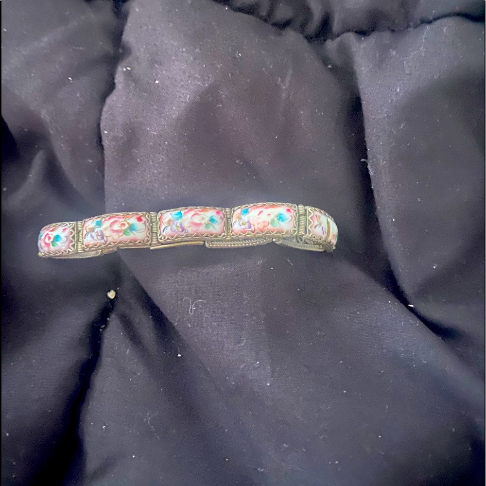 Antique lil girl’s bracelet